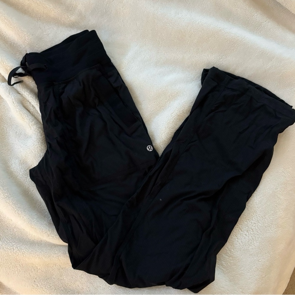 lululemon Dance Studio Mid-Rise Pant Regular